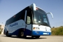 Lloga un 35 seients Standard Coach ( Autocar estándar con los servicios básicos  2008) a SAGALES-BARCELONA BUS  a Barcelona 