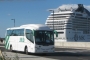 Hire a 54 seater Standard Coach (IRIZAR PB Autocar estándar con los servicios básicos  2008) from Autocares Julia S.L. in L’Hospitalet (Barcelona) 
