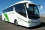 Alquila un 60 asiento Executive  Coach (. más espacio entre los asientos y más servicio 2011) de Autocares Frahemar en Almeria 