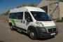 Alquila un 20 asiento Midibus (. Autocar algo más pequeño que el estándar 2009) de Autocares Frahemar en Almeria 