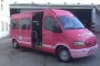 Alquila un 16 asiento Minibus  (. Bus pequeño con los servicios básicos  2010) de Autocares Frahemar en Almeria 