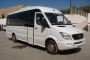 Alquila un 10 asiento Microbus (. Monovolumen o furgoneta con chofer.  2010) de Autocares Frahemar en Almeria 