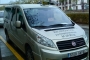 Hire a 7 seater Standard taxi (. . 2010) from Taxicarmona in Carmona 