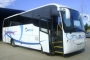 Hire a 40 seater Standard Coach (MAN Autocar estándar con los servicios básicos  2008) from AUTOCARES GONCA in Lepe 