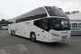 Hire a 57 seater Luxury VIP Coach (Neoplan, Mercedes, Scania Cityliner + Tourismo L 2013) from Autovermietung Minex in Berlin