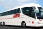 Hire a 70 seater Executive  Coach (. más espacio entre los asientos y más servicio 2011) from AUTOCARES IZARO S.A. in Barcelona 