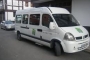 Alquila un 15 asiento Minibus  (. Bus pequeño con los servicios básicos  2009) de Minibuses GARMENDIA en LEGORRETA 