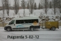 Hire a 16 seater Microbus ( Monovolumen o furgoneta con chofer.  2012) from AUTOCARS VALLS DE CERDANYA in PUIGCERDA 