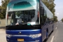 Hire a 33 seater Standard Coach (KongLong/YuTong 1 2013) from Luer Rental Car in Shanghai 