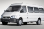 Hire a 17 seater Midibus (Ford transit Ford 2012) from Luer Rental Car in Shanghai 