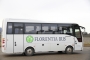 Rent a 28 seater Midibus (ISUZU/MERCEDS ISUZU/818 2000) from Florentia Bus srl from Firenze 