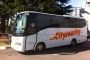 Hire a 36 seater Executive  Coach (Irisbus Calipso 2013) from City Touring in San Remo  
