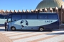 Mieten Sie einen 35 Sitzer Mobility coach (Man-Farebus (Seneca 08) Autocar adaptado para personas con mobilidad reducida. Rampa o ascensor para sillas de ruedas.  2011) von AUTOCARES LACT S.L. in Sevilla 