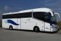 Mieten Sie einen 60 Sitzer Standard Coach (MERCEDES IRIZAR I-6 2016) von CONFORT BUS AUTOCARES in Barcelona 
