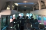 Alquila un 18 asiento Microbus (Ford Transit 2016) de INKARIA TRANSFER S.L. en Inca 