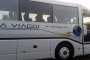 Noleggia un 10 posti a sedere Midibus (volvo b 2006) da Yourtransfer.it a Roma