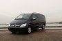 Hire a 8 seater Minivan (Mercedes/Chevrolet Viano/Starcraft 2010) from Doelen Coach Service bv in Rozenburg 