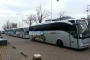Hire a 50 seater Standard Coach (Mercedes Tourismo 2014) from Doelen Coach Service bv in Rozenburg 
