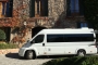 Alquila un 14 asiento Minibus  (Peugeot Boxer 2011) de MallorcaBuses en Palma de Mallorca 
