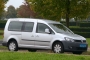 Hire a 4 seater Minivan (Volkswagen Caddy 2010) from HannemanDeToerist in  Kerkrade 