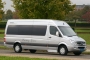 Hire a 16 seater Minibus  (Luxury Liner 2012) from HannemanDeToerist in  Kerkrade 