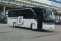 Hire a 41 seater Luxury VIP Coach (setra s411hd 2013) from Autoservizi Grillo in Napoli