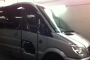 Hire a 19 seater Minibus (Mercedes 416 2010) from Autoservizi Grillo in Napoli