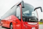 Hire a 55 seater Standard Coach (IVECO MAGELYS 2014) from FROM2 TRAVEL AGENCY SL in Pineda de mar 