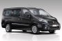 Hire a 4 seater Standard taxi (FIAT SKUDO 2013) from FROM2 TRAVEL AGENCY SL in Pineda de mar 