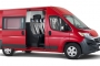 Hire a 13 seater Minibus  (FIAT DUCATO 2013) from FROM2 TRAVEL AGENCY SL in Pineda de mar 