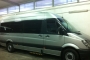 Hire a 10 seater Minibus (mercedes sprinter 2012) from Autoservizi Grillo in Napoli