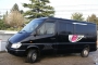 Noleggia un 8 posti a sedere Minivan (Mercedes Sprinter 2012) da Autoservizi Padovani a Pescantina 