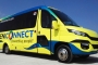 Hire a 19 seater Minibus (IVECO Bus pequeño con los servicios básicos 2016) from AUTOCARES GRUPO BENIDORM in Benidorm