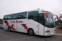 Alquila un 55 asiento Autocar Clase VIP (Irizar Century más espacio entre los asientos y más servicio 2013) de LUIS JUAN AUTOCARES en Novelda