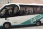 Hire a 25 seater Midibus (.... Bus pequeño con los servicios básicos  2010) from Autocares Epifanio in Oviedo 