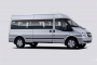 Hire a 17 seater Minibus  (Ford Transit 2010) from Loy Auto Rental Co., Ltd. in Shanghai 