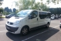 Hire a 8 seater Minibus  (REnault Trafic 2013) from CARROSSE IMPÉRIAL in Viry Chatillon 