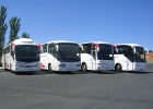 Lloga un 55 seients Executive  Coach ( más espacio entre los asientos y más servicio 2005) a DURA AUTOCARS S.L. a RIPOLLET 