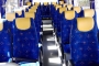Alquila un 25 asiento Microbus (IVECO MAGO 2010) de JOVISA BUS S.L. en Millares 