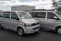 Hire a 9 seater Minivan (Volkswagen Transporter 2015) from NORMANDIE CAR SERVICE in CARPIQUET
