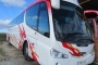 Hire a 54 seater Standard Coach (SCANIA PB 2003) from ALBABUS S.L in Madrid 