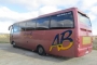 Hire a 25 seater Midibus (TOYOTA OPTIMO 2K 2006) from ALBABUS S.L in Madrid 