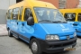 Hire a 10 seater Mobility coach (.RENAULT .MASTER 2007) from ALBABUS S.L in Madrid 