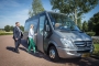 Rent a 19 seater Minibus  (Mercedes Benz Travel  2013) from SnelleVliet Touringcars BV from Alblasserdam 