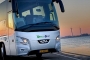 Rent a 44 seater Executive  Coach (Mercedes / MAN Tourismo / Lion Coach 2015) from SnelleVliet Touringcars BV from Alblasserdam 