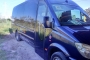 Hire a 19 seater Minibus  (Mercedes Benz Mercedes Tatoo 2012) from ALBABUS S.L in Madrid 