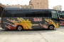 Alquila un 19 asiento Minibus  (. alquiler de vehículos de lujo con conductor 2010) de Autopullman Padrós en Barcelona 