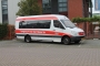 Hire a 19 seater Minibus  (Mercedes sprinter 2010) from Deltax Tours B.V. in Benthuizen 