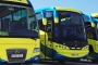 Hire a 34 seater Standard Coach (Man IVECO o similar . 2012) from Busfacil Spain, s.l.u. in Malaga
