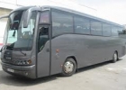 Hire a 4 seater Microbus ( Monovolumen o furgoneta con chofer.  2008) from Grup Limousines in Sant Boi de Llobregat  